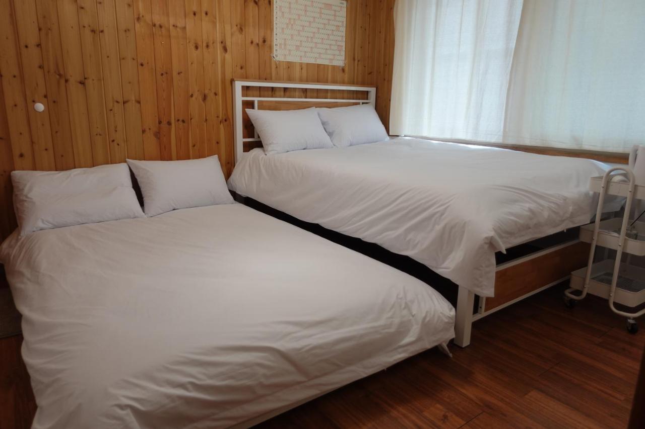 Hostel Jl In Chung-Jeong Seoel Buitenkant foto