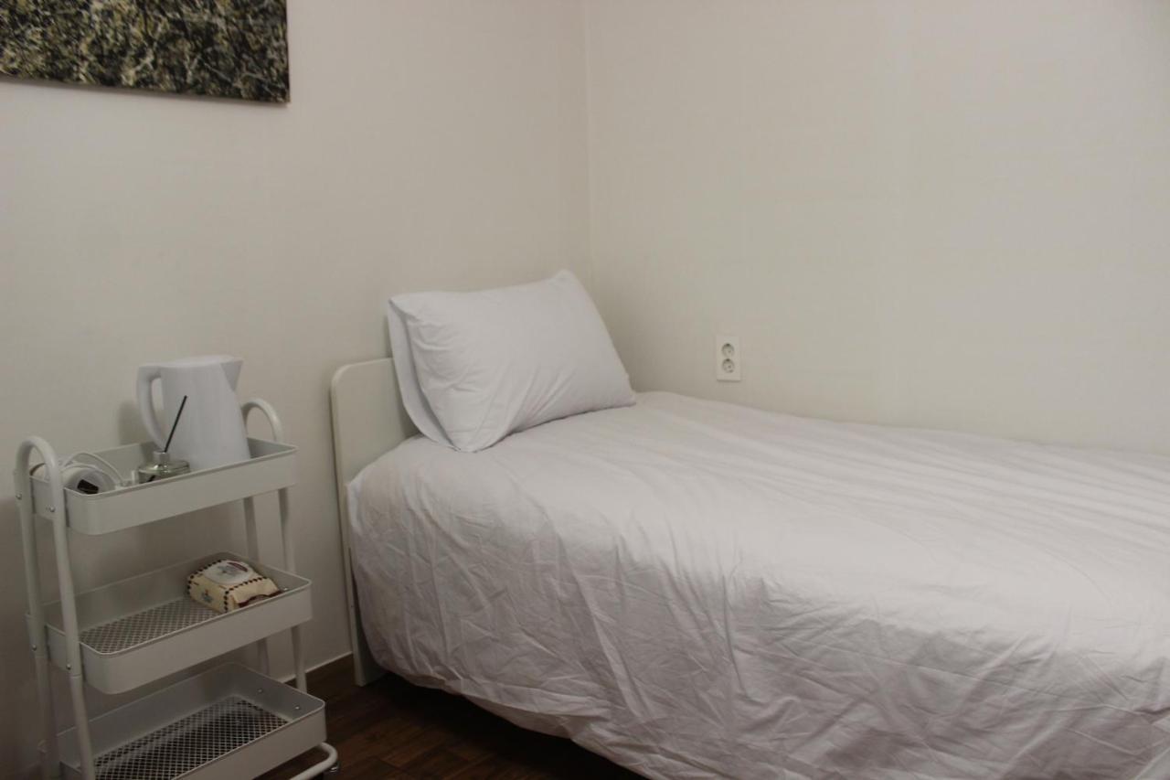 Hostel Jl In Chung-Jeong Seoel Buitenkant foto