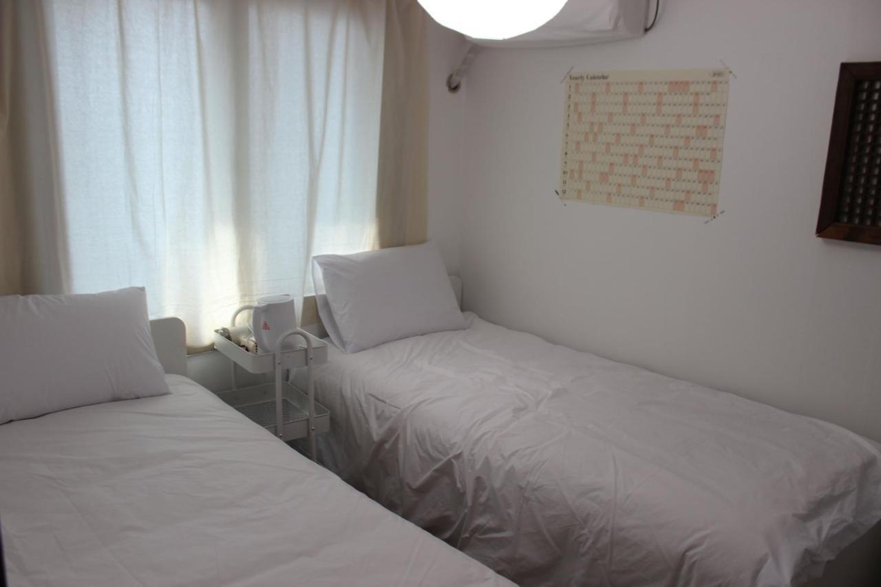 Hostel Jl In Chung-Jeong Seoel Buitenkant foto