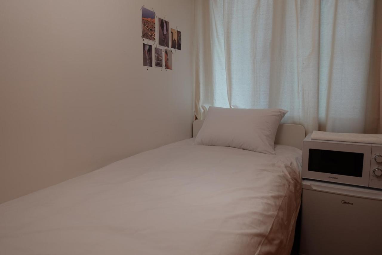 Hostel Jl In Chung-Jeong Seoel Buitenkant foto