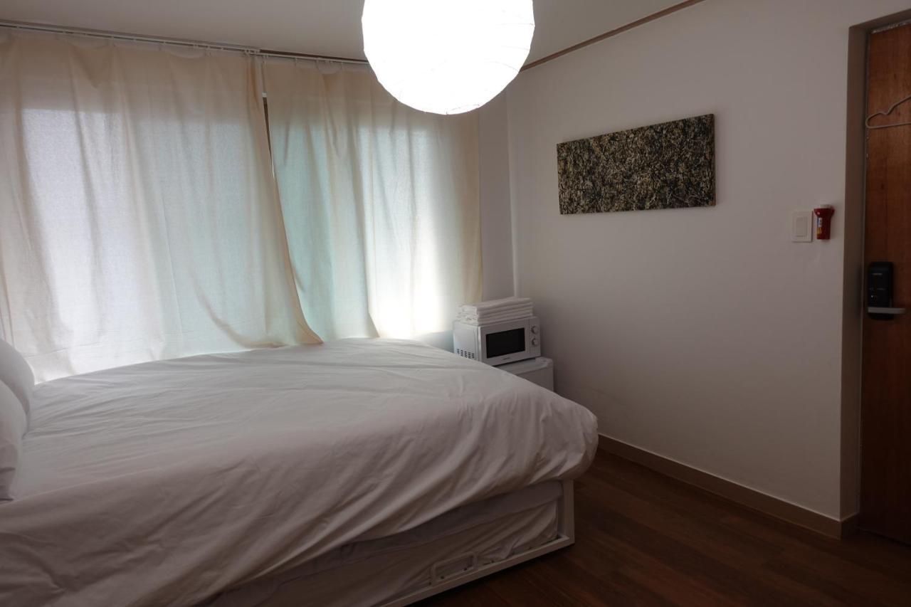 Hostel Jl In Chung-Jeong Seoel Buitenkant foto
