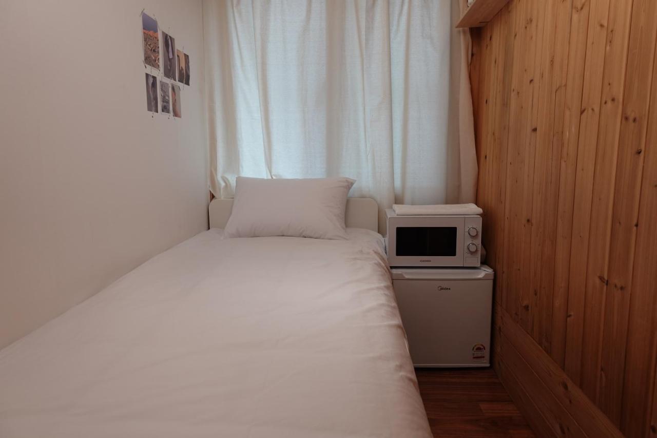 Hostel Jl In Chung-Jeong Seoel Buitenkant foto