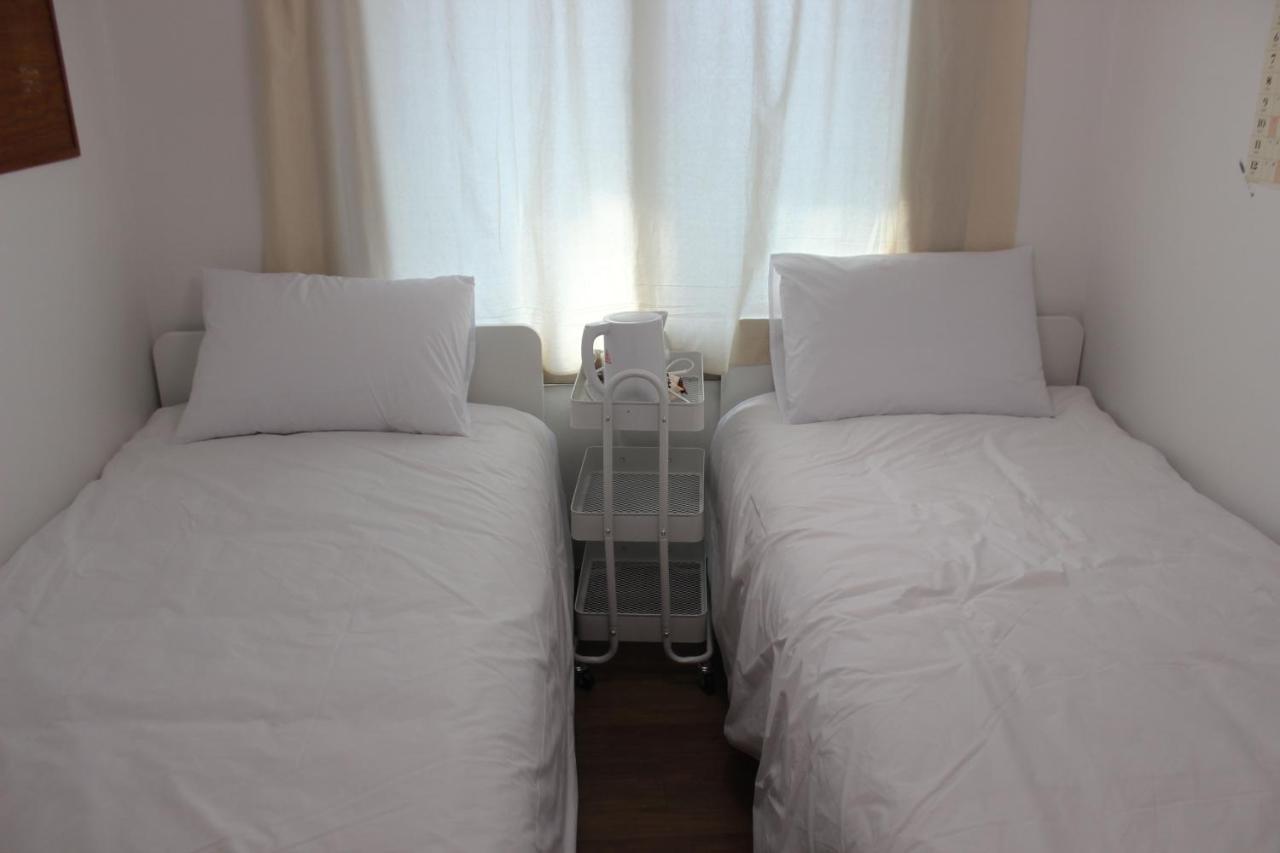 Hostel Jl In Chung-Jeong Seoel Buitenkant foto