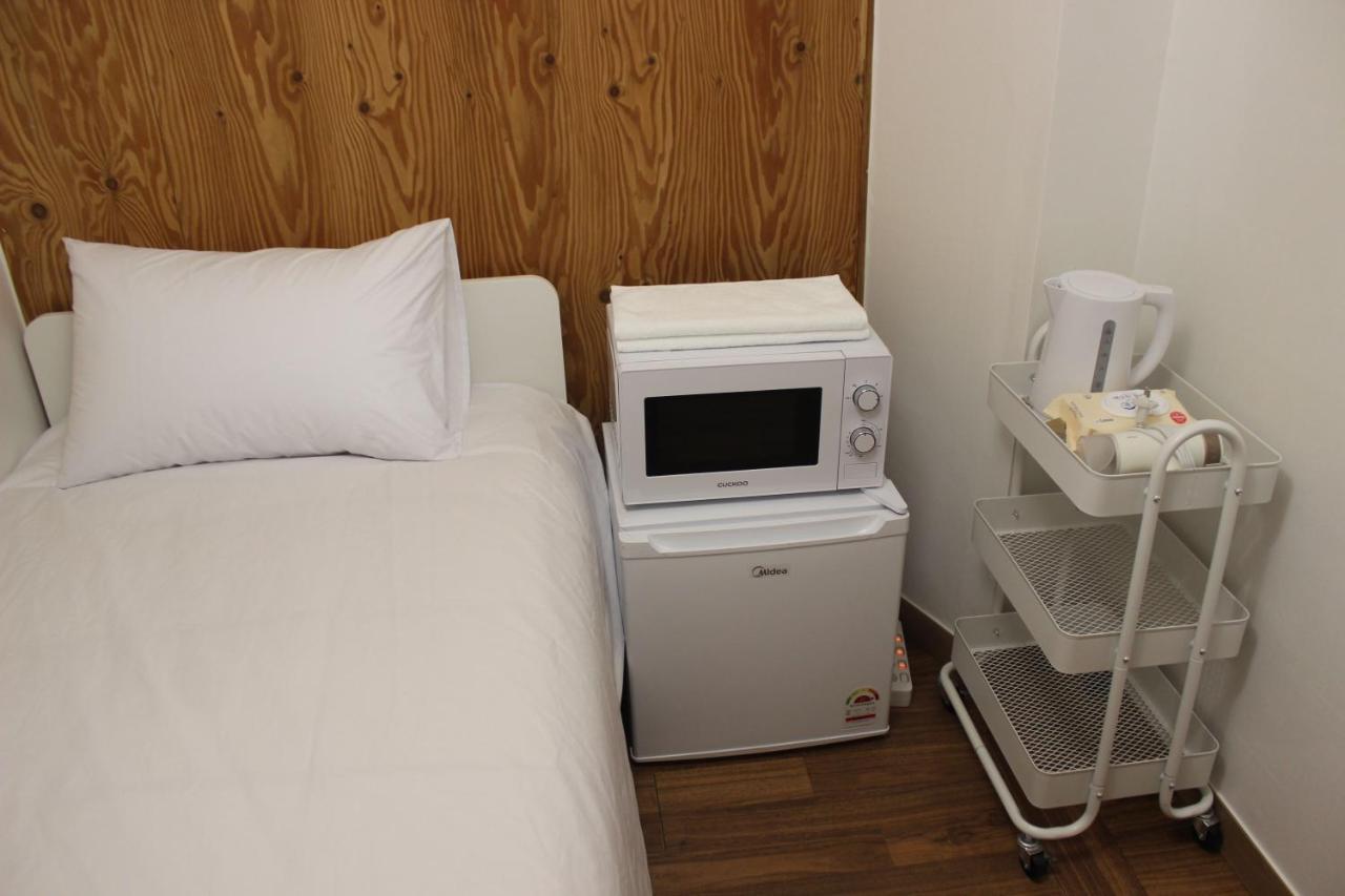 Hostel Jl In Chung-Jeong Seoel Buitenkant foto
