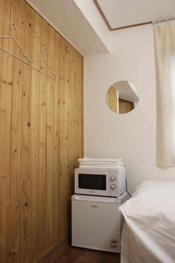 Hostel Jl In Chung-Jeong Seoel Buitenkant foto