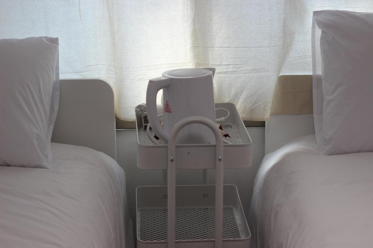 Hostel Jl In Chung-Jeong Seoel Buitenkant foto