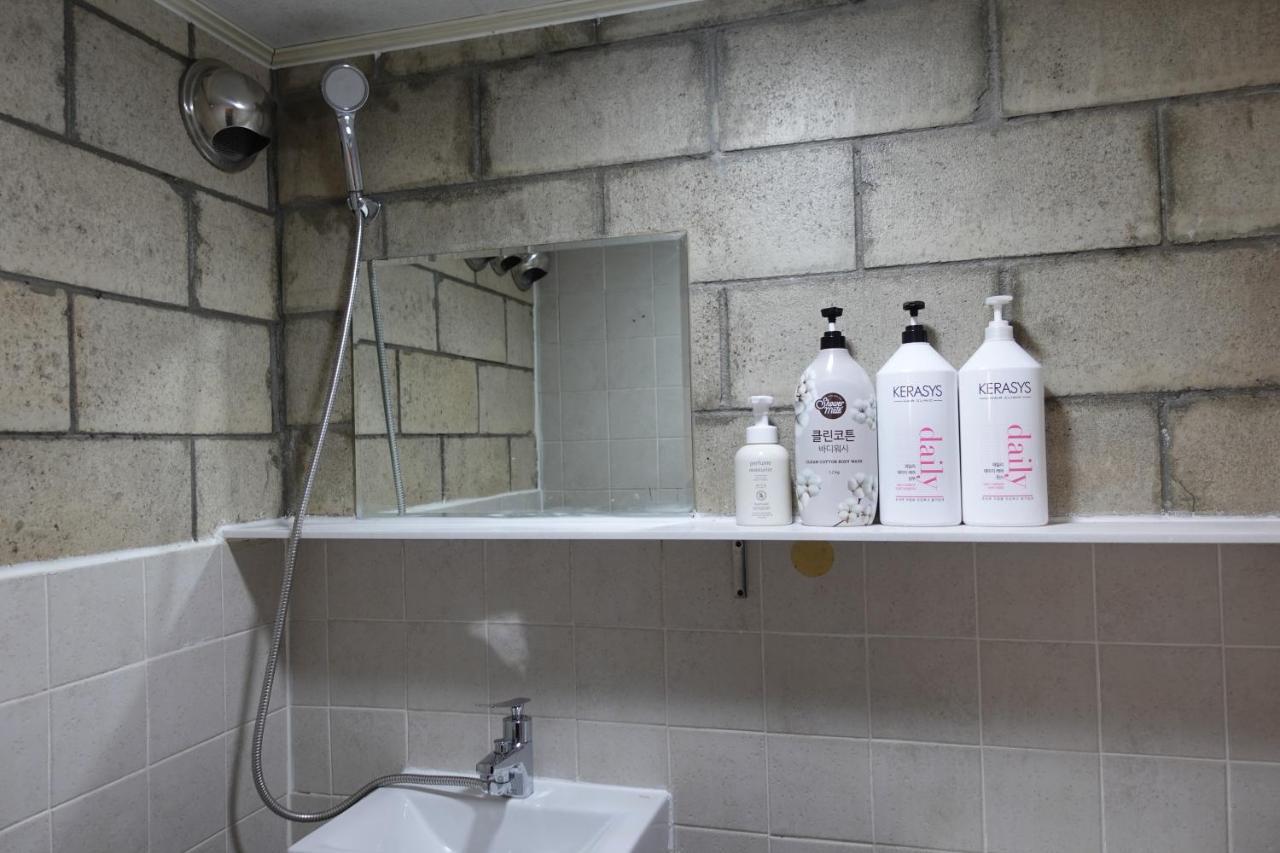 Hostel Jl In Chung-Jeong Seoel Buitenkant foto