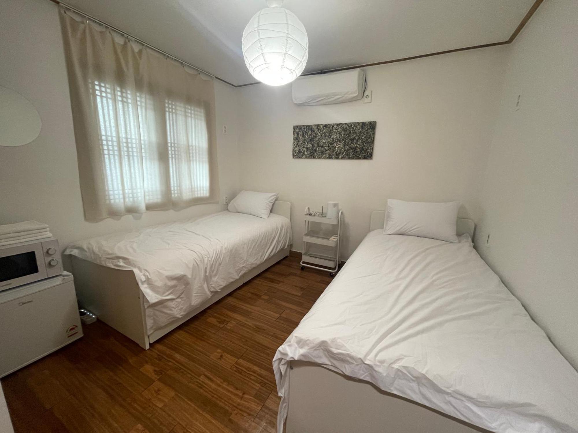 Hostel Jl In Chung-Jeong Seoel Buitenkant foto