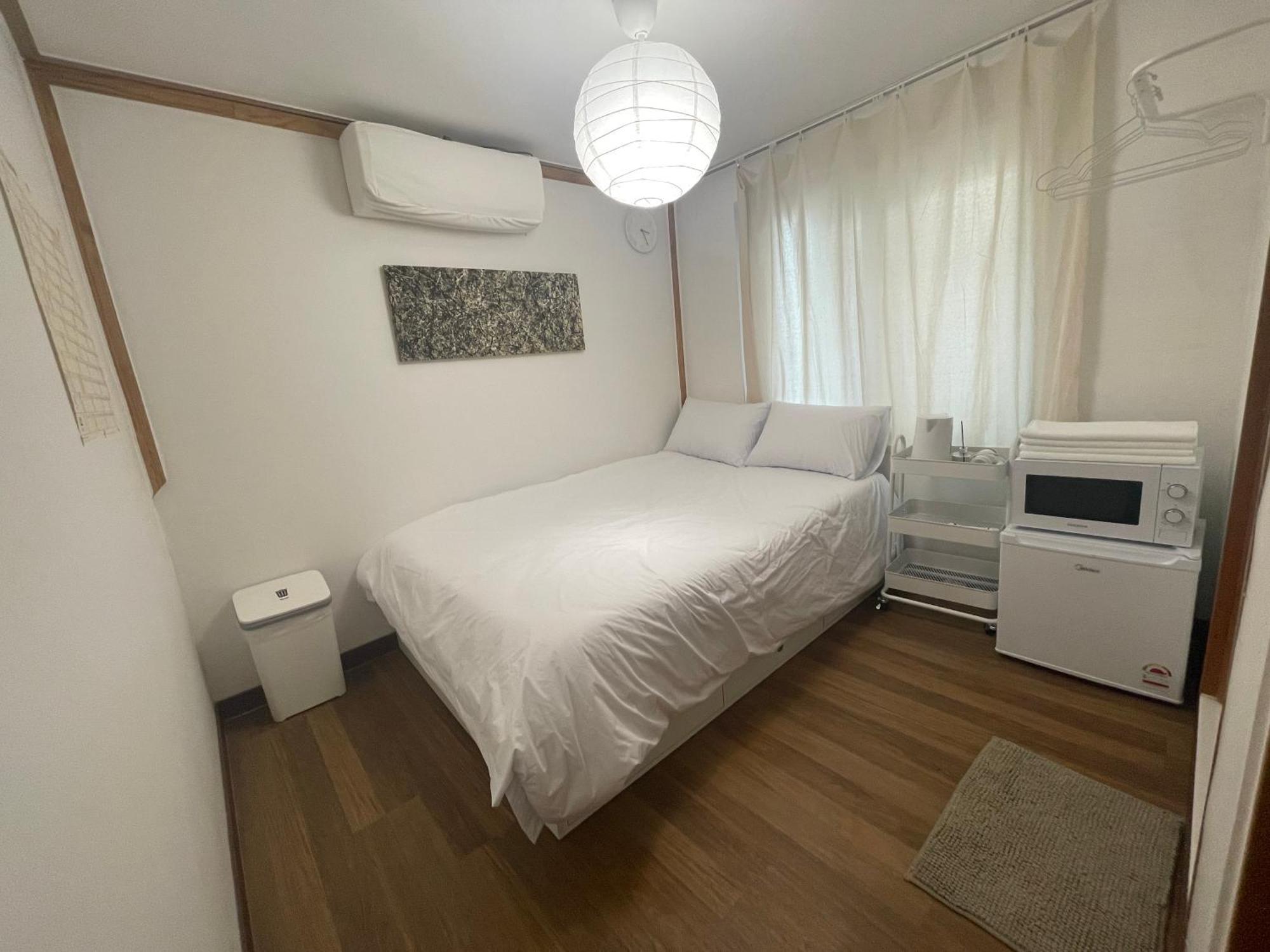 Hostel Jl In Chung-Jeong Seoel Buitenkant foto