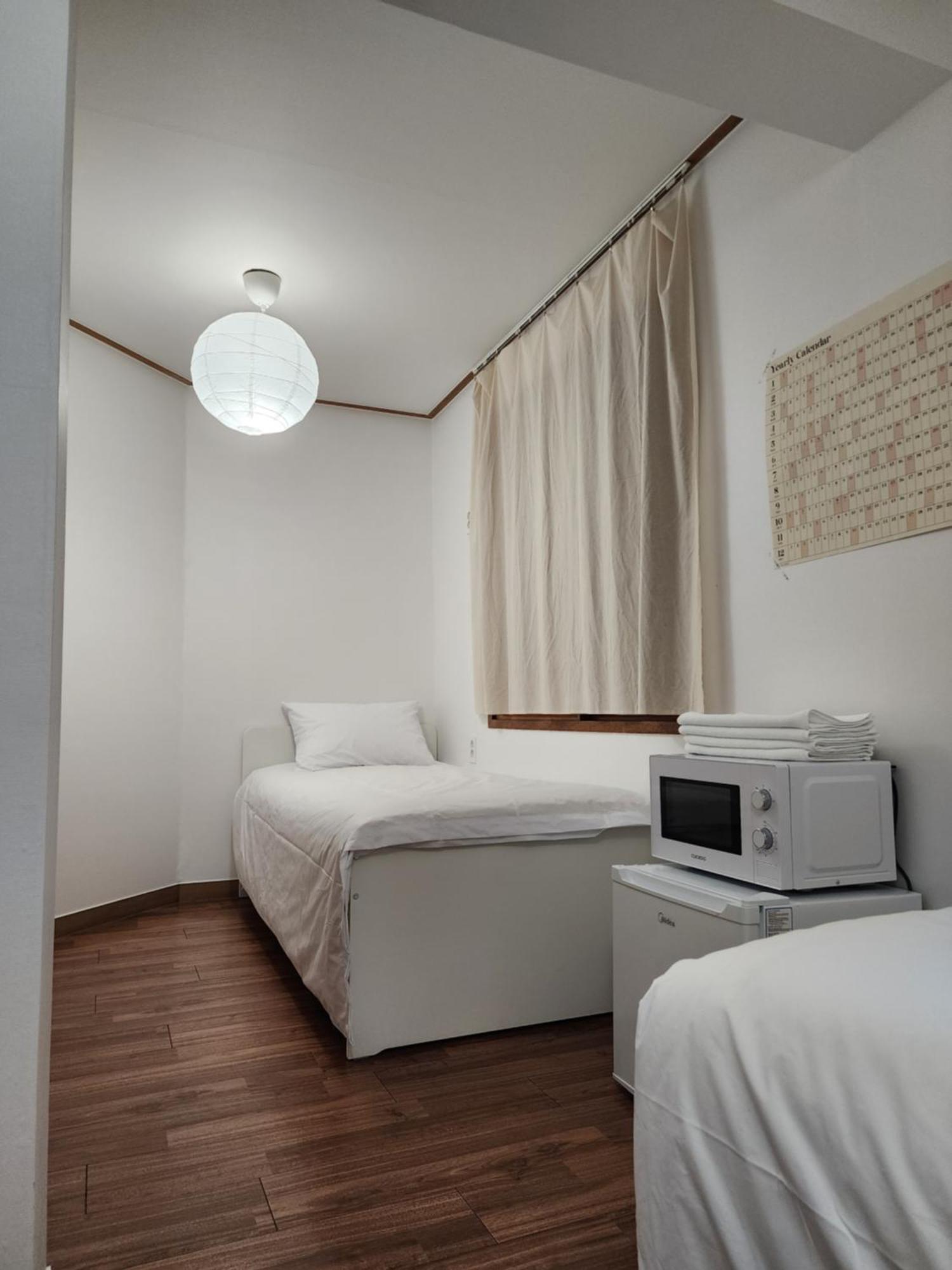 Hostel Jl In Chung-Jeong Seoel Buitenkant foto