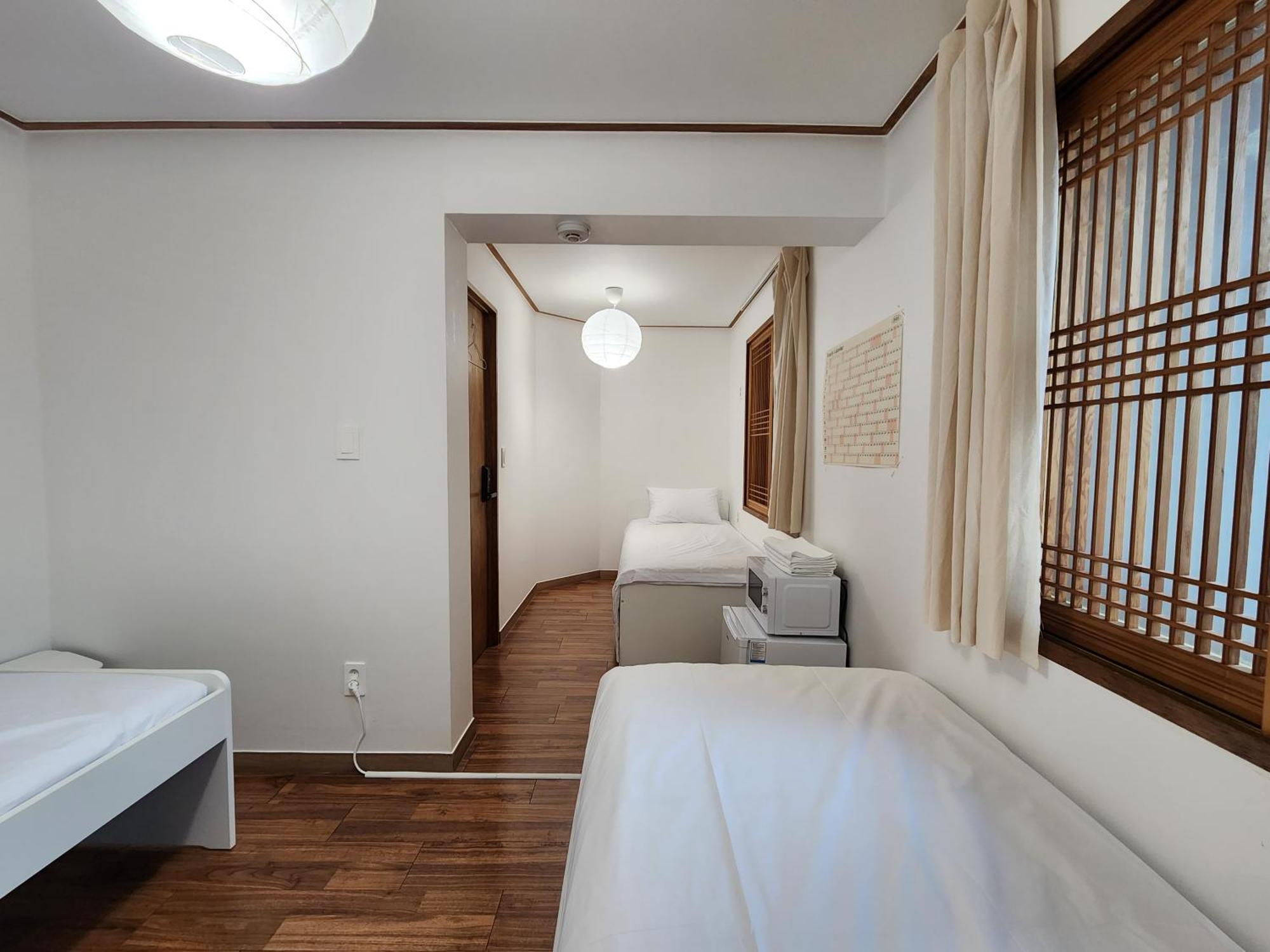 Hostel Jl In Chung-Jeong Seoel Buitenkant foto