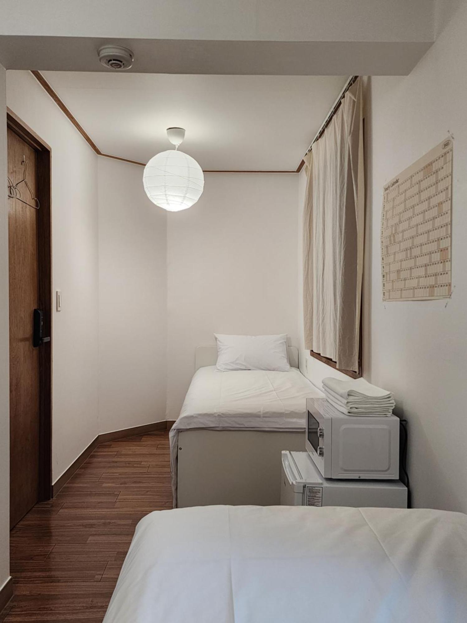 Hostel Jl In Chung-Jeong Seoel Buitenkant foto