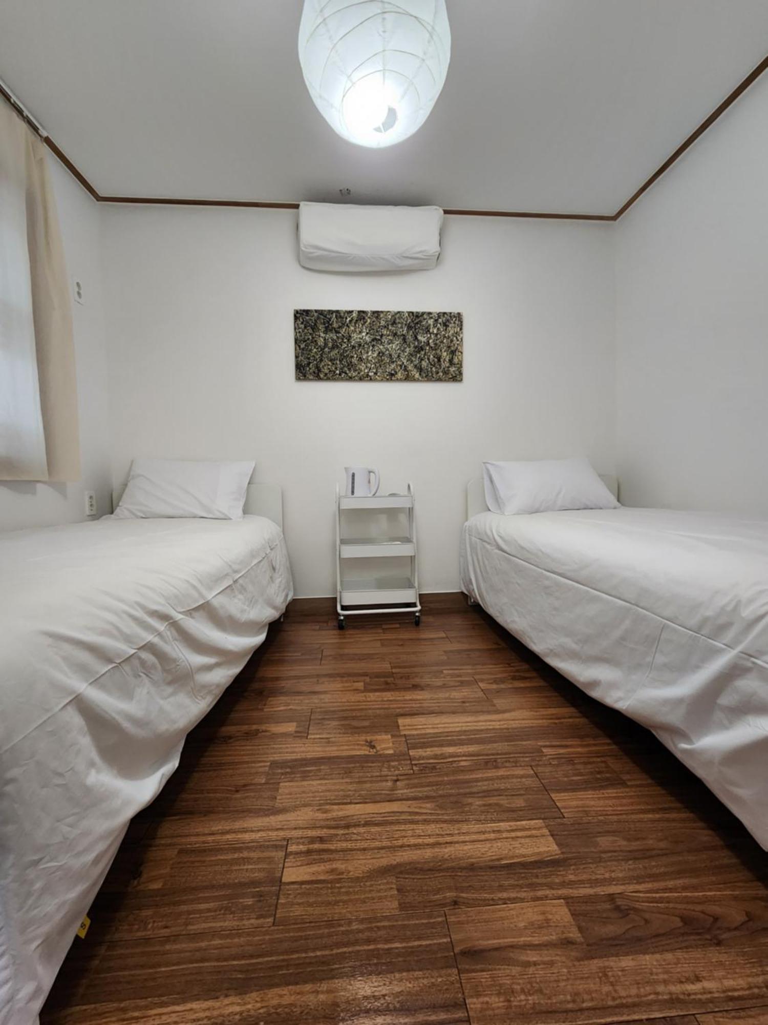 Hostel Jl In Chung-Jeong Seoel Buitenkant foto