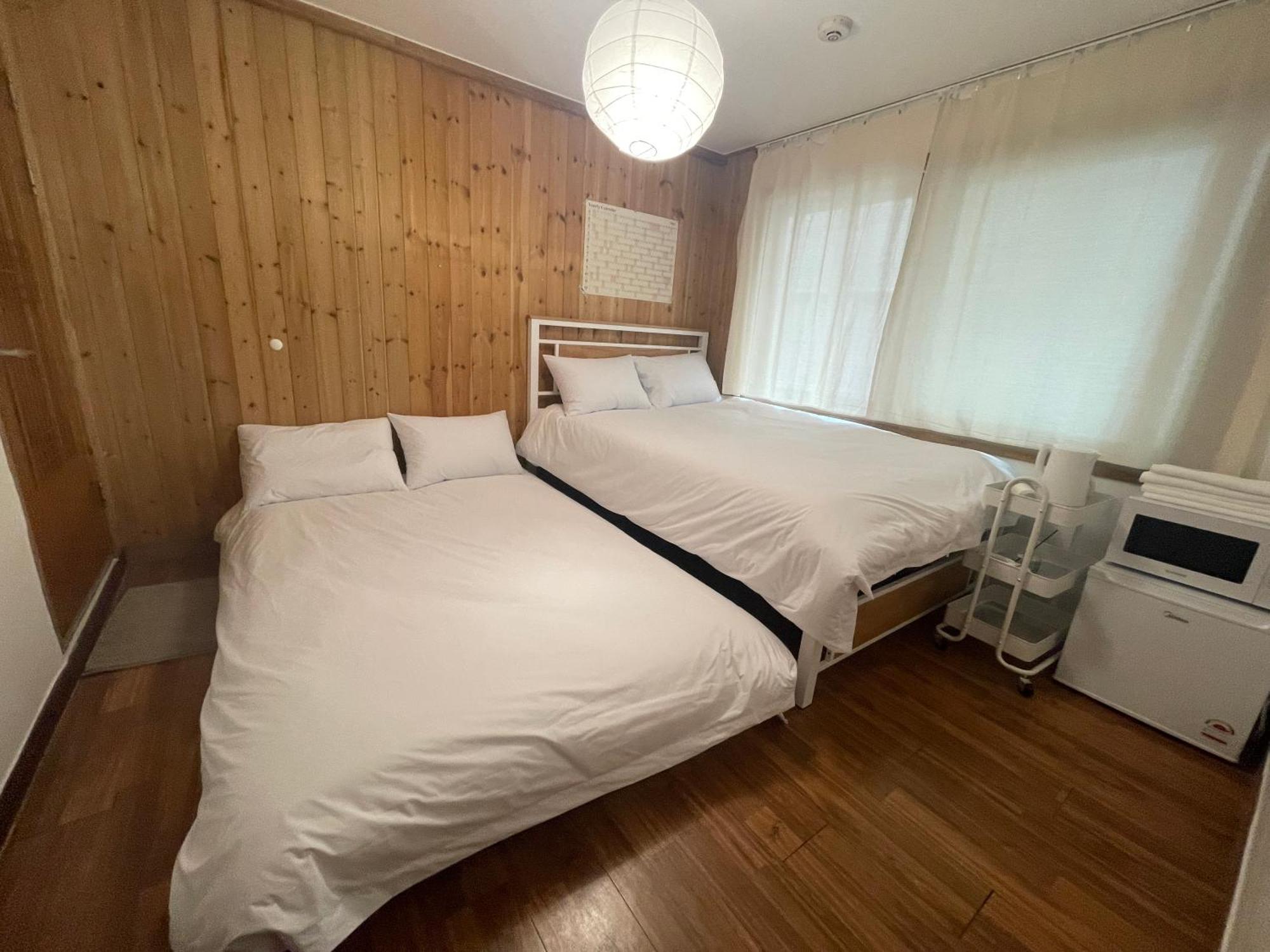 Hostel Jl In Chung-Jeong Seoel Buitenkant foto