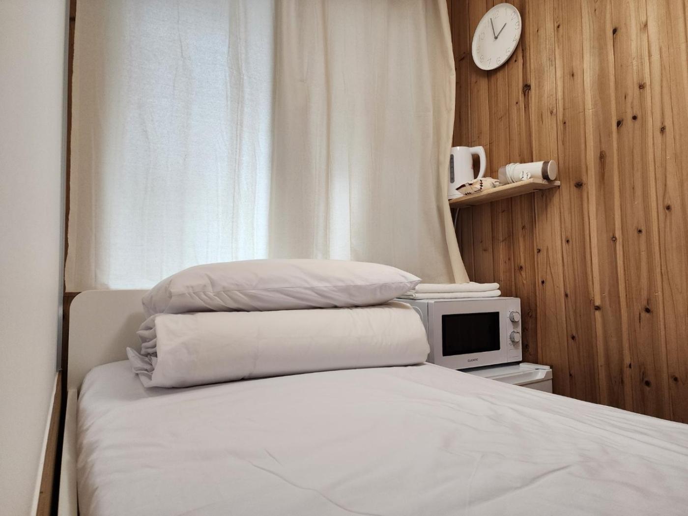 Hostel Jl In Chung-Jeong Seoel Buitenkant foto