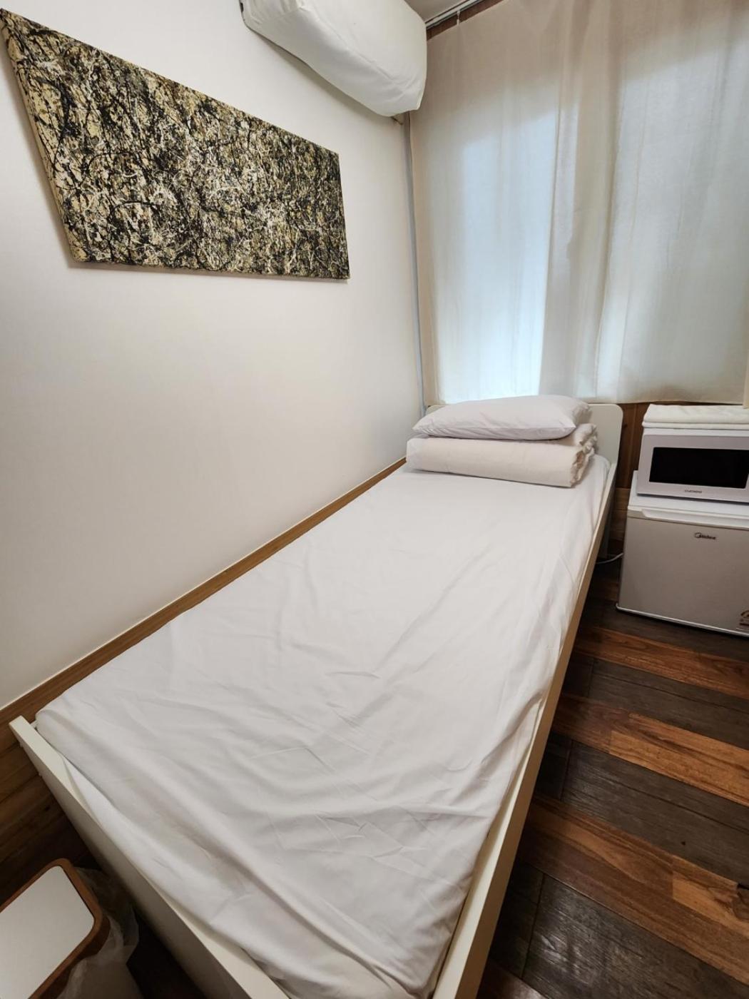 Hostel Jl In Chung-Jeong Seoel Buitenkant foto