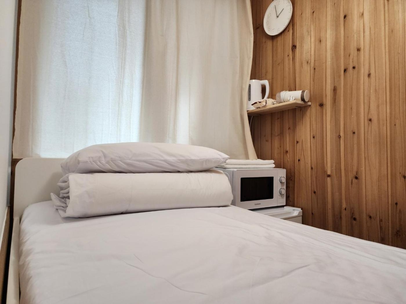 Hostel Jl In Chung-Jeong Seoel Buitenkant foto