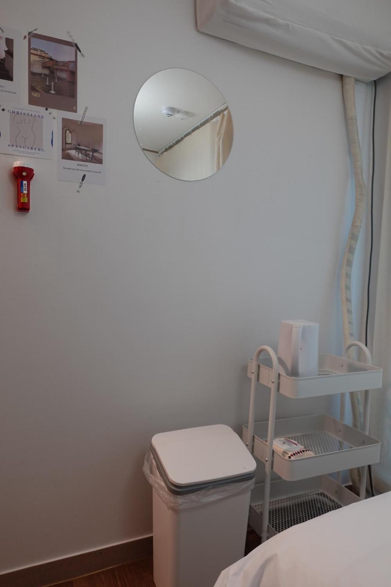 Hostel Jl In Chung-Jeong Seoel Buitenkant foto