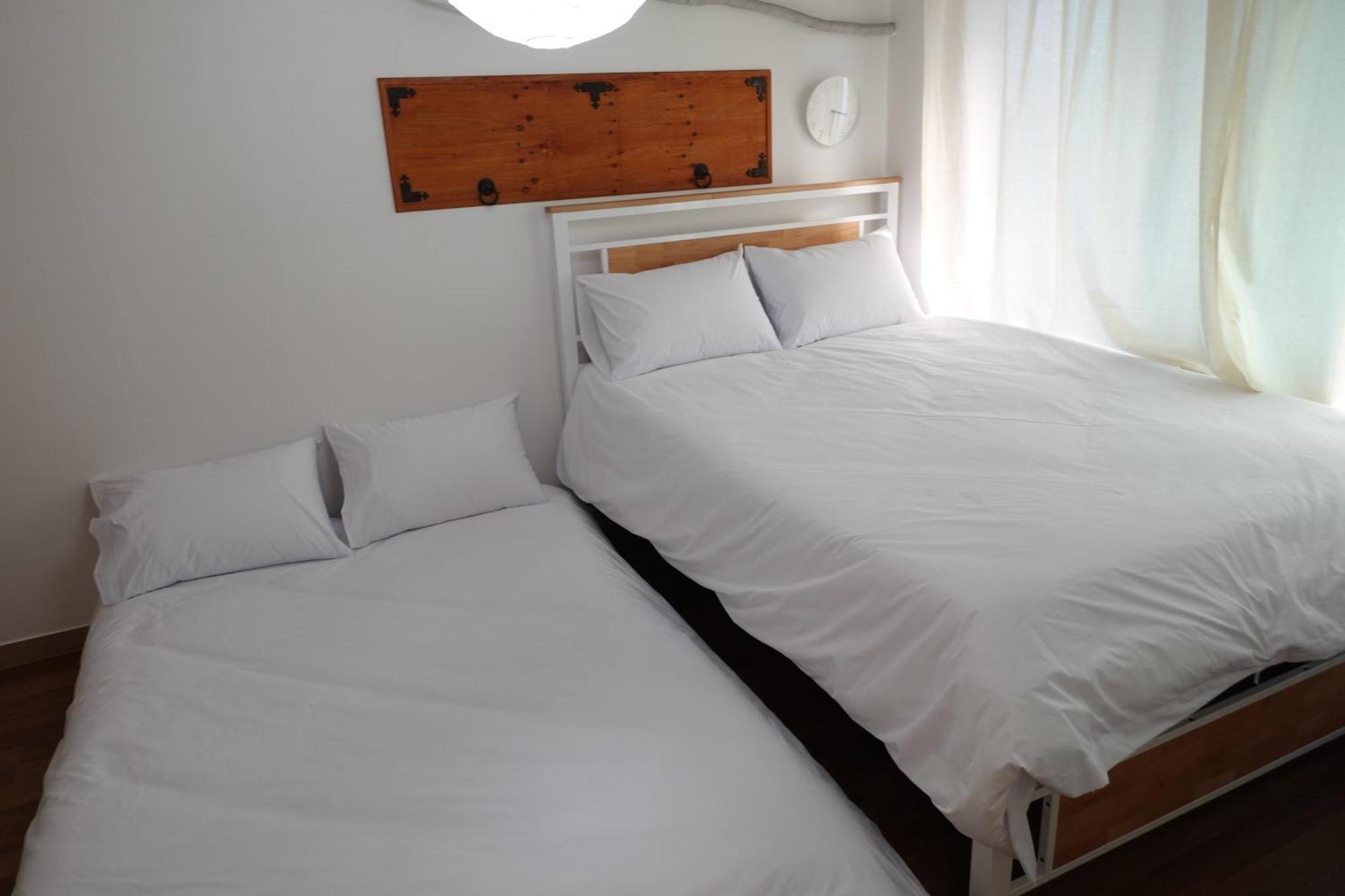 Hostel Jl In Chung-Jeong Seoel Buitenkant foto