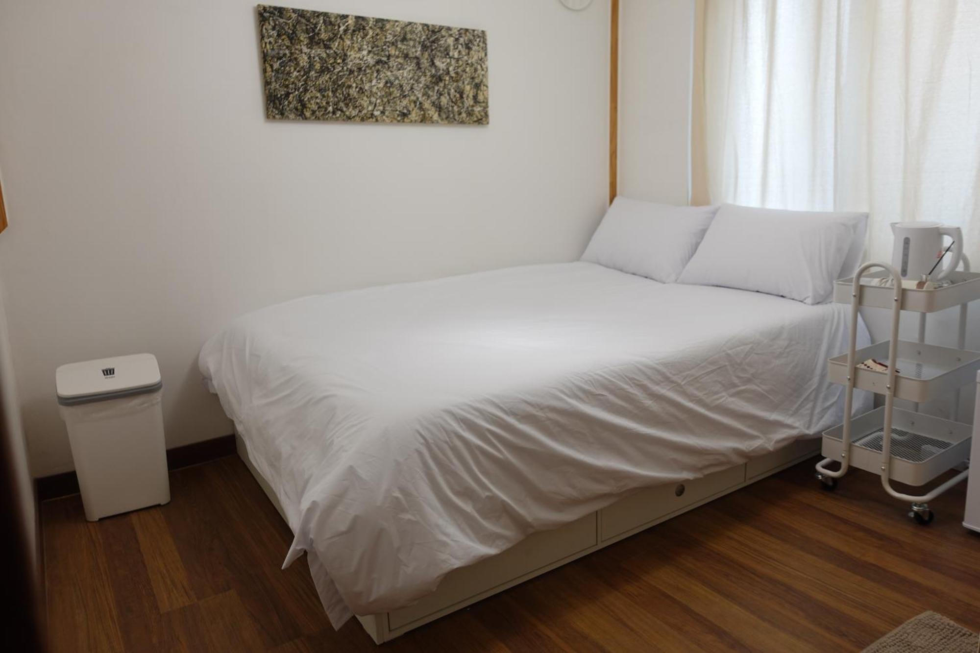 Hostel Jl In Chung-Jeong Seoel Buitenkant foto